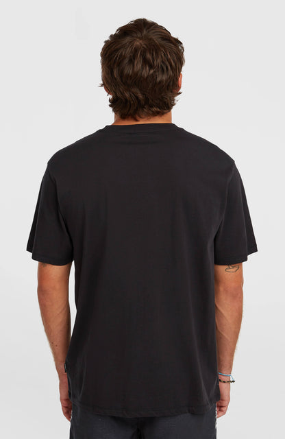 Men Photo Front Print T-Shirt