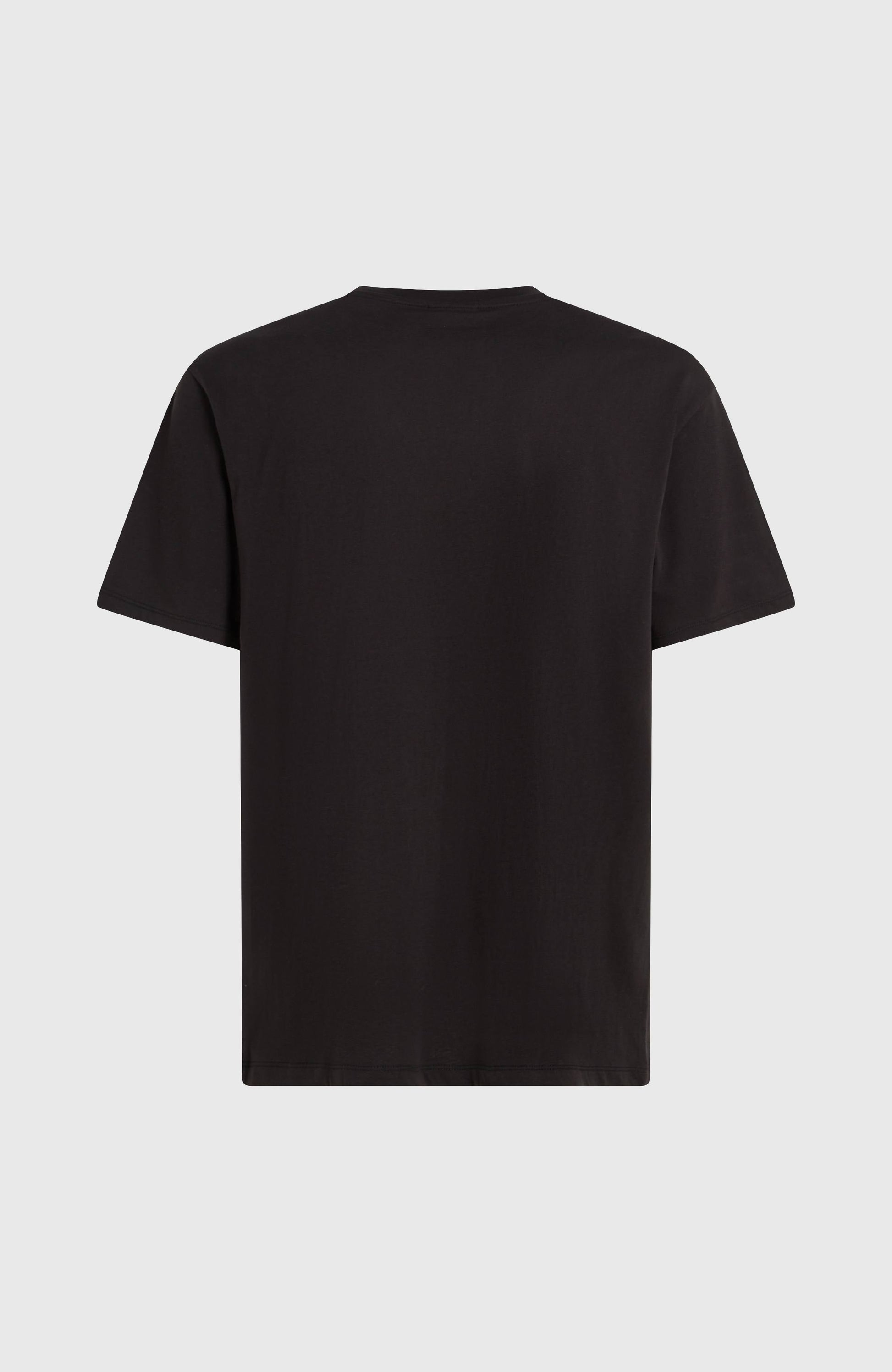 Men Photo Front Print T-Shirt