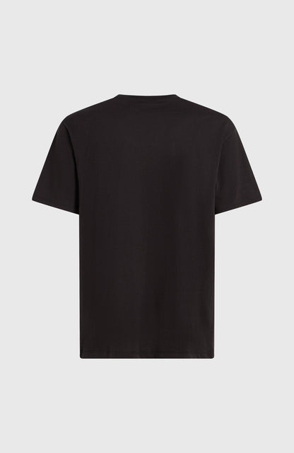 Men Photo Front Print T-Shirt