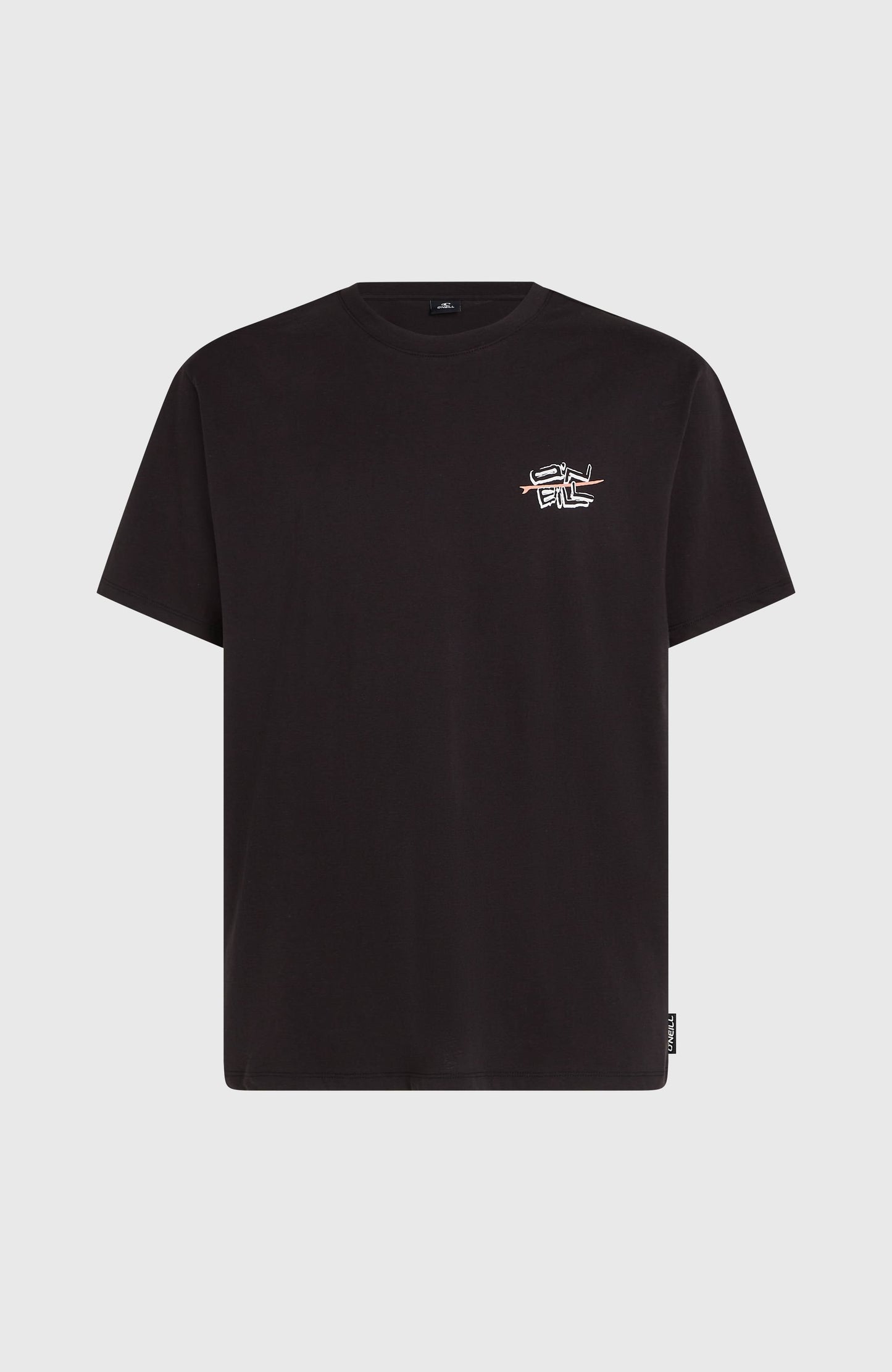 Men O’Neill Retro Back Print T-Shirt