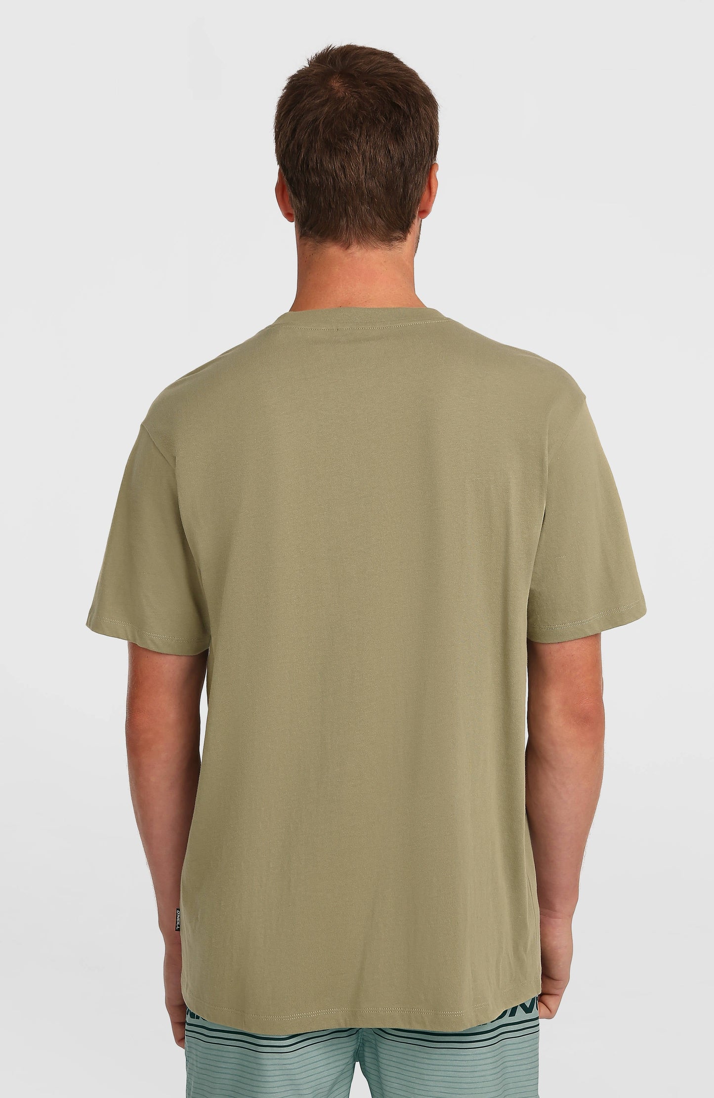 Men Chest Pocket T-Shirt