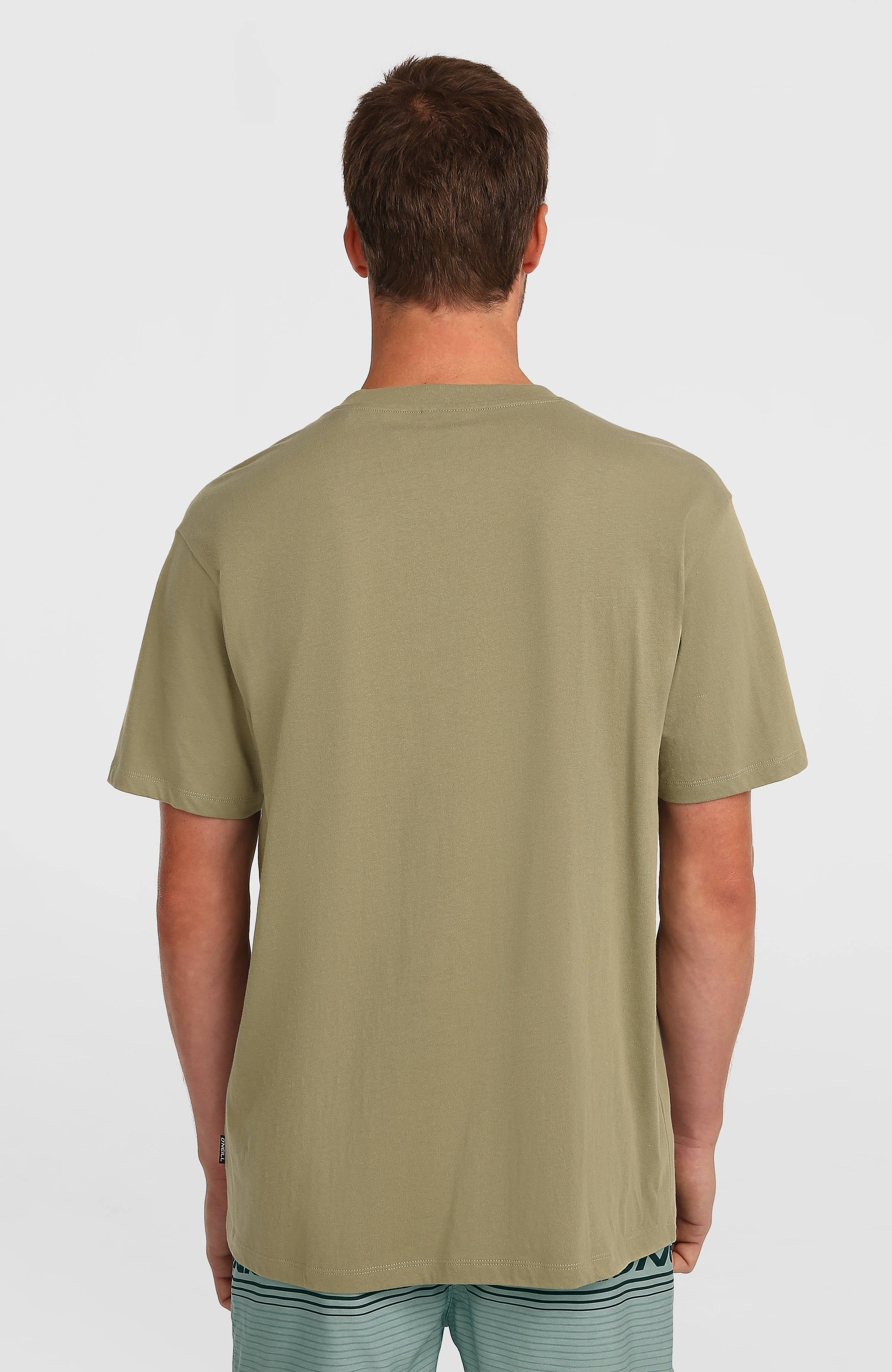 Men Chest Pocket T-Shirt