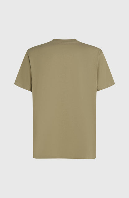 Men Chest Pocket T-Shirt