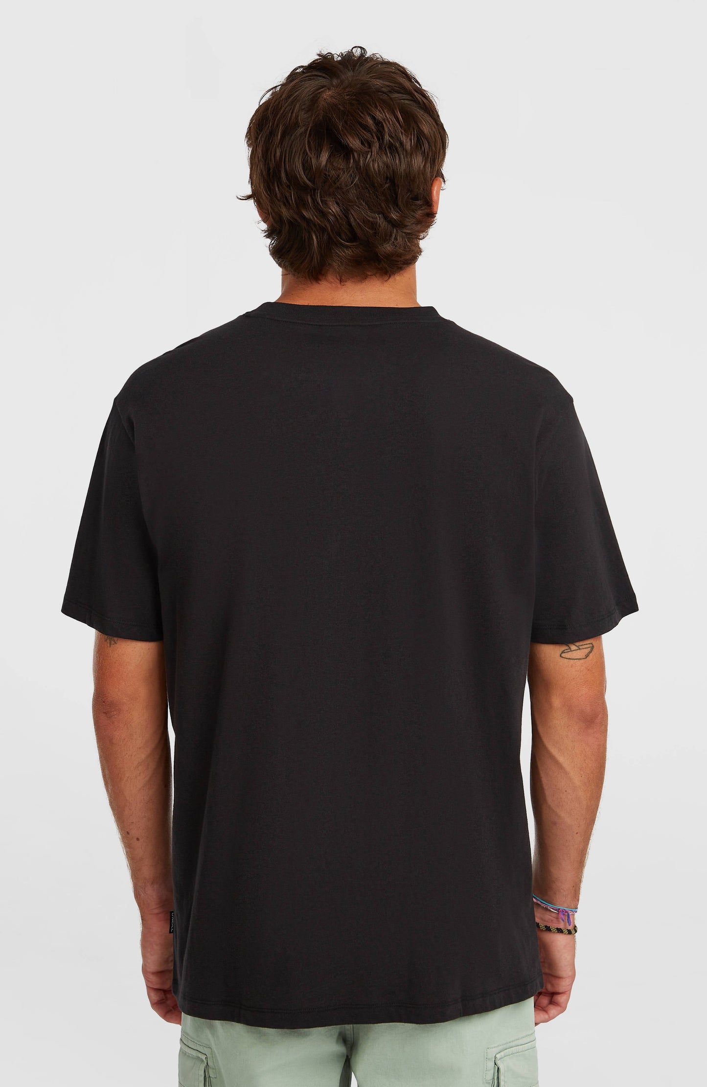 Men Chest Pocket T-Shirt