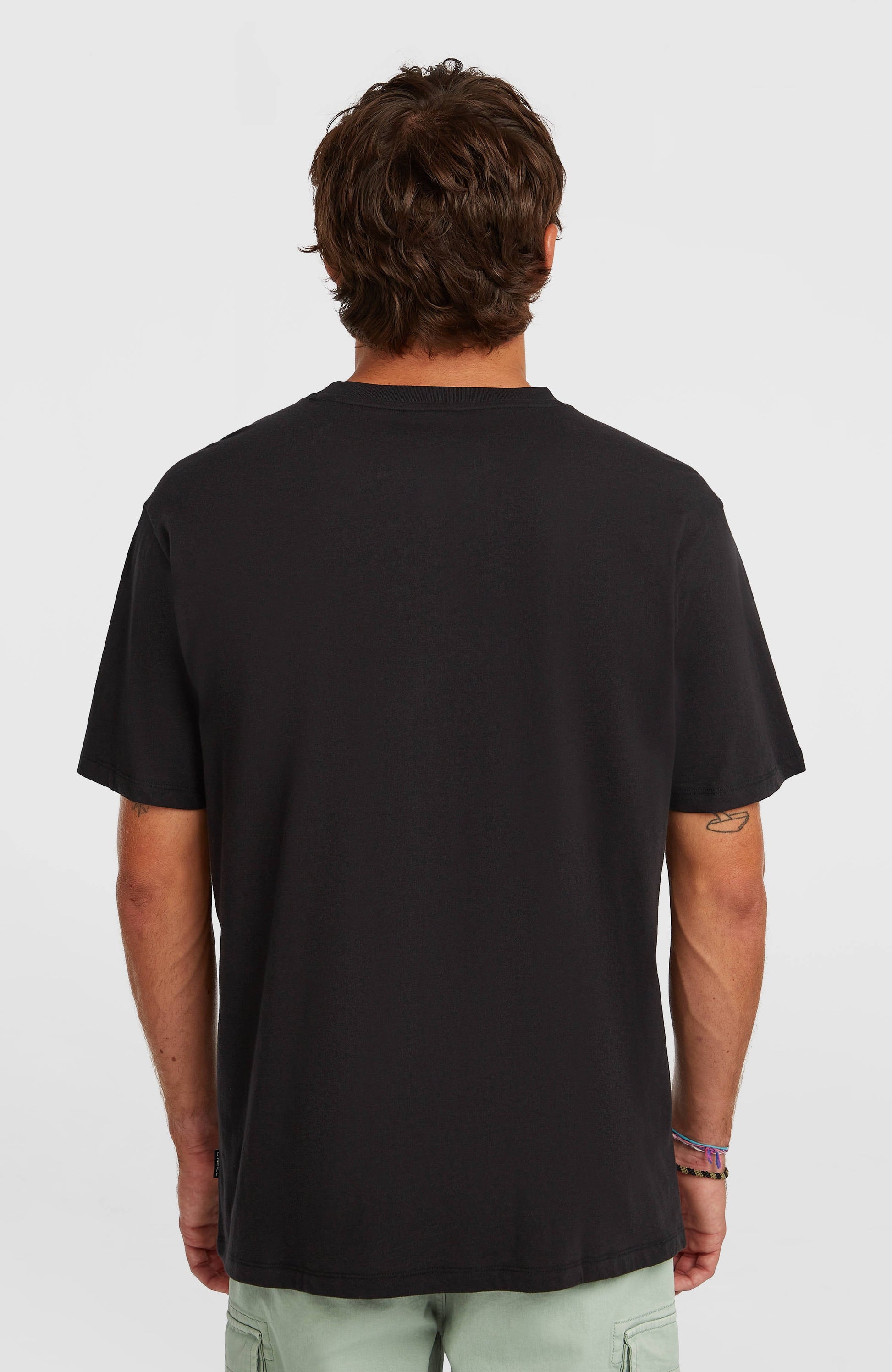 Men Chest Pocket T-Shirt