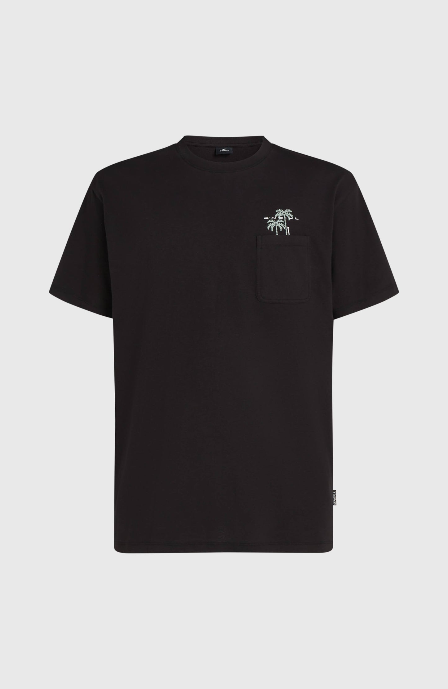 Men Chest Pocket T-Shirt