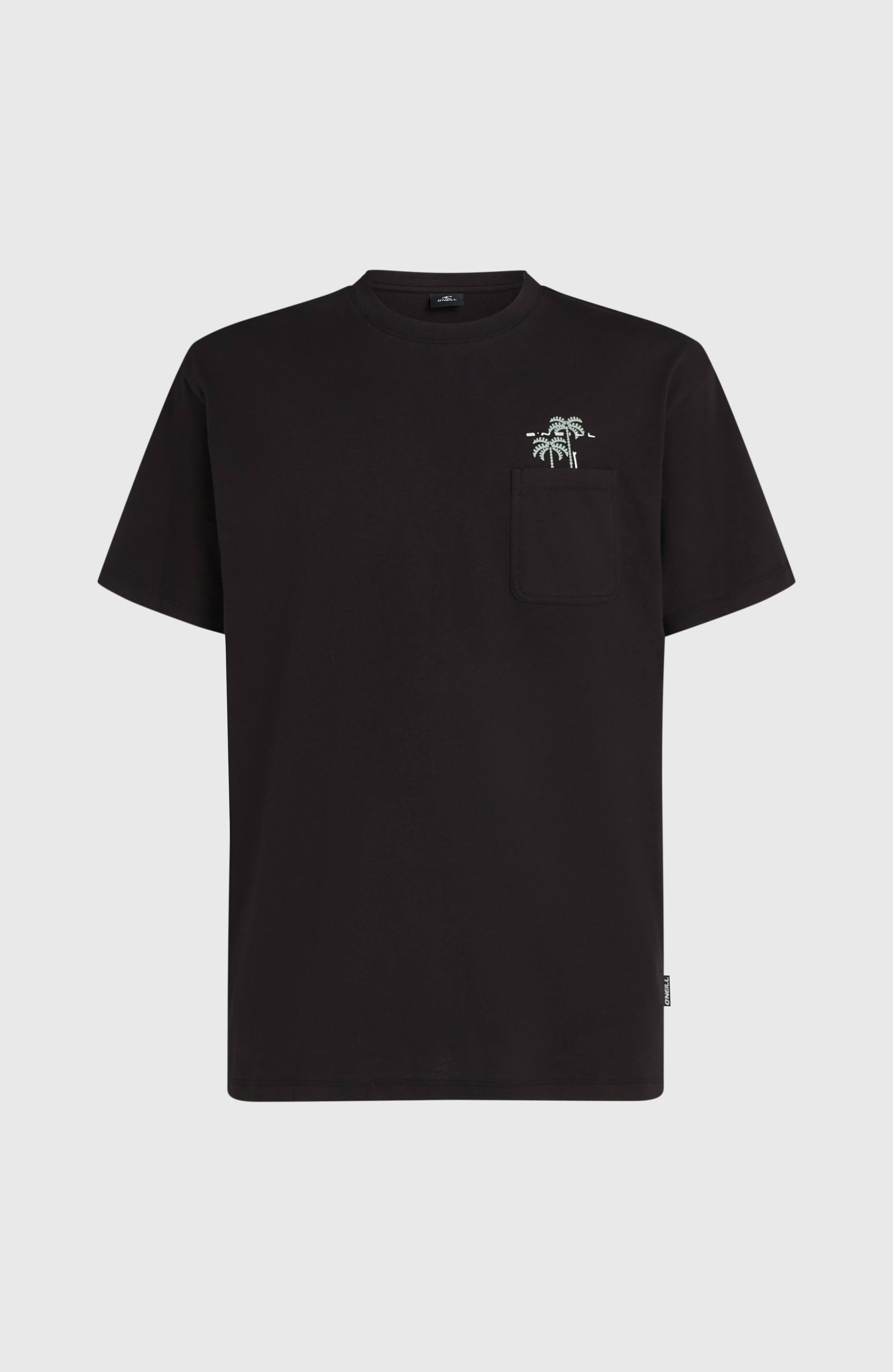 Men Chest Pocket T-Shirt