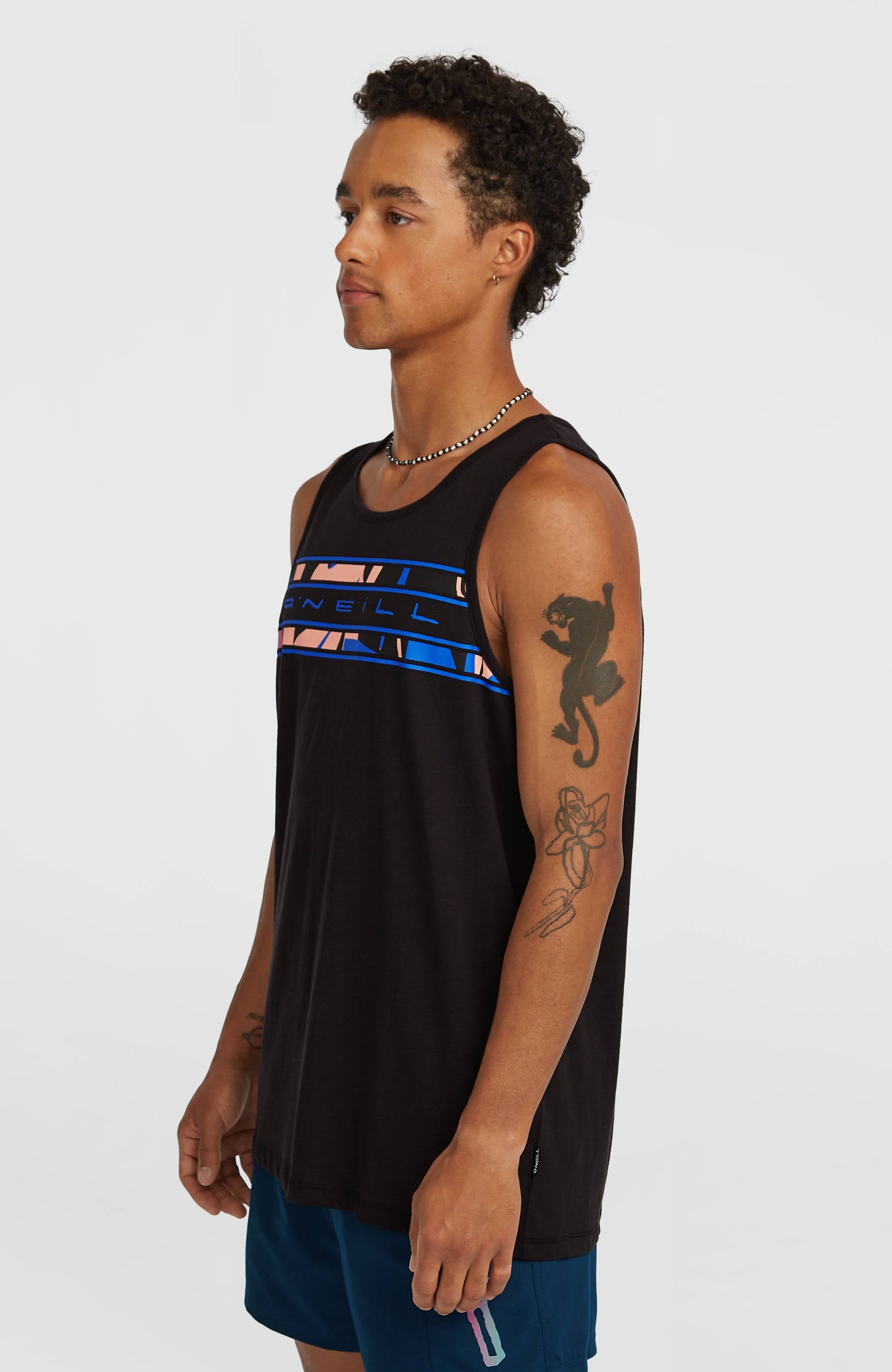 Men O’Neill Graphic Tank Top