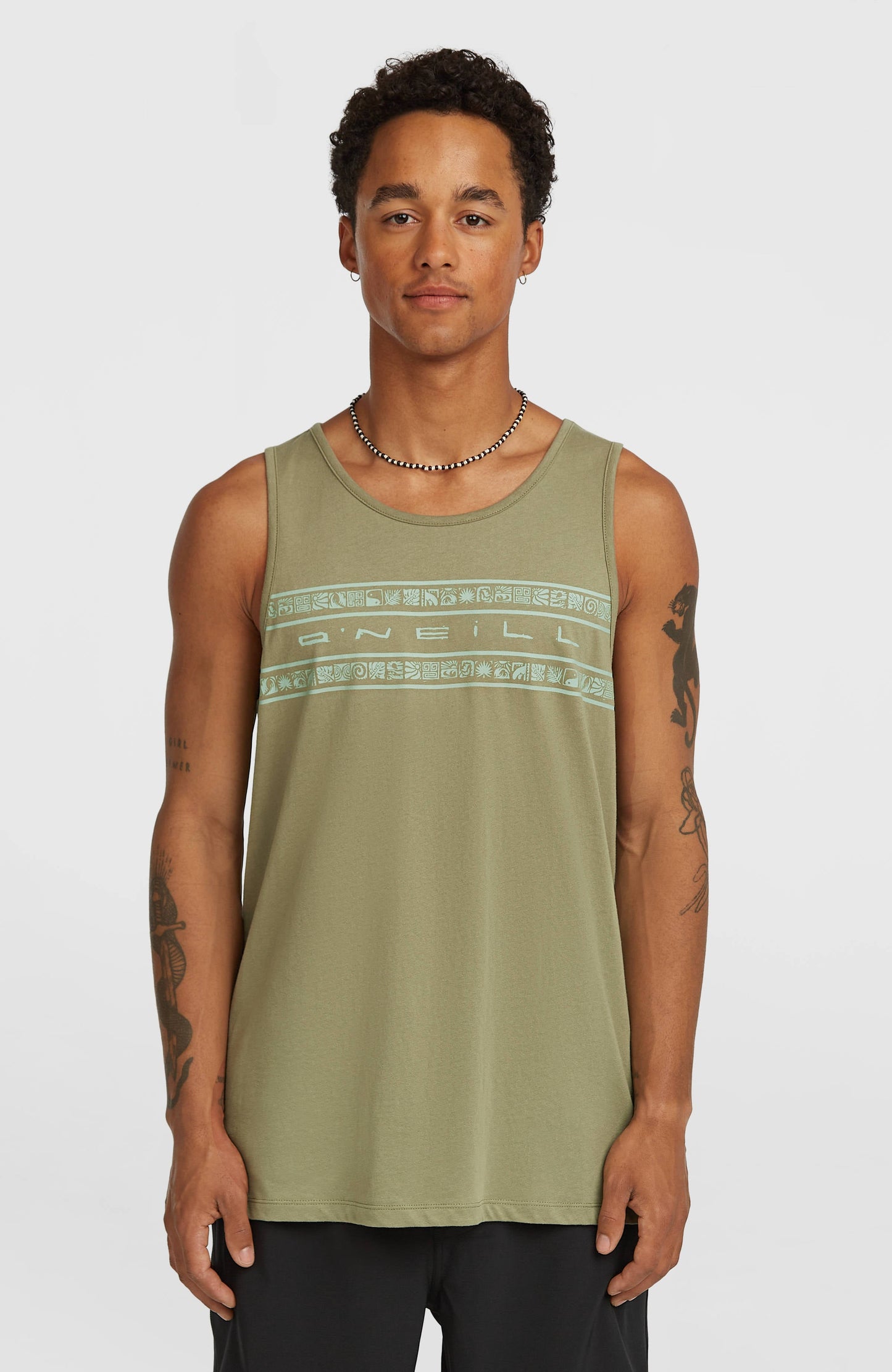 Men O’Neill Graphic Tank Top