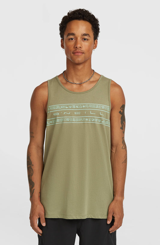 Men O’Neill Graphic Tank Top