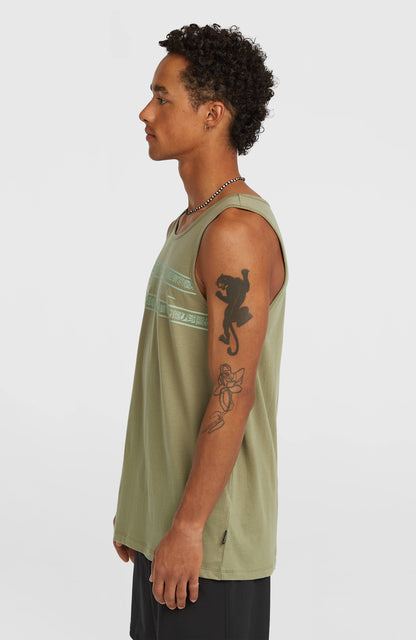 Men O’Neill Graphic Tank Top