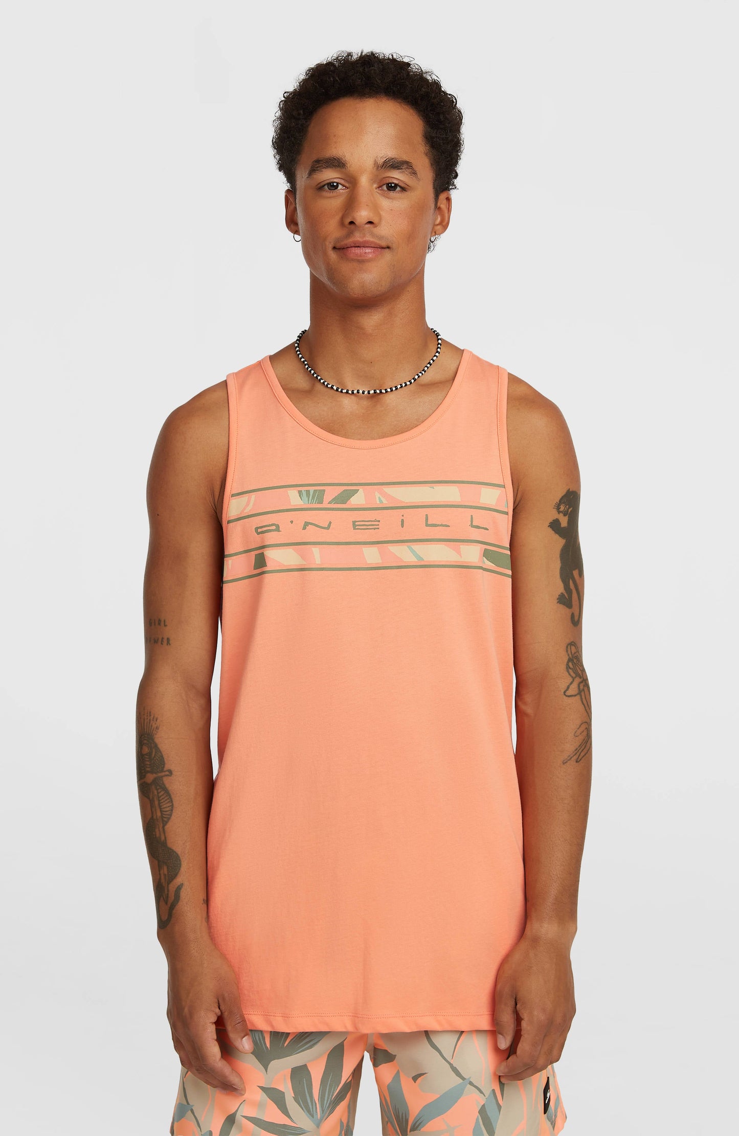 Men O’Neill Graphic Tank Top