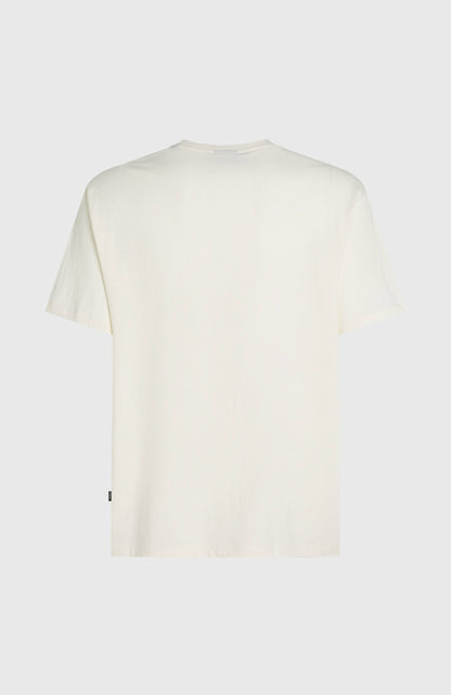 Men O’Neill Logo Stripe T-Shirt