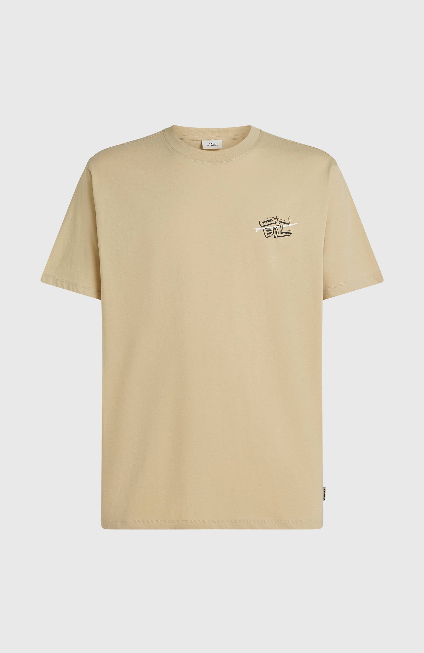 Men O’Neill Retro Back Print T-Shirt