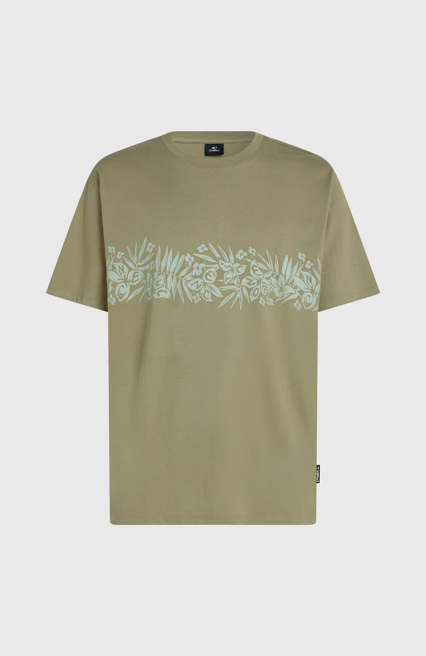 Men O’Neill Uni Flower T-Shirt