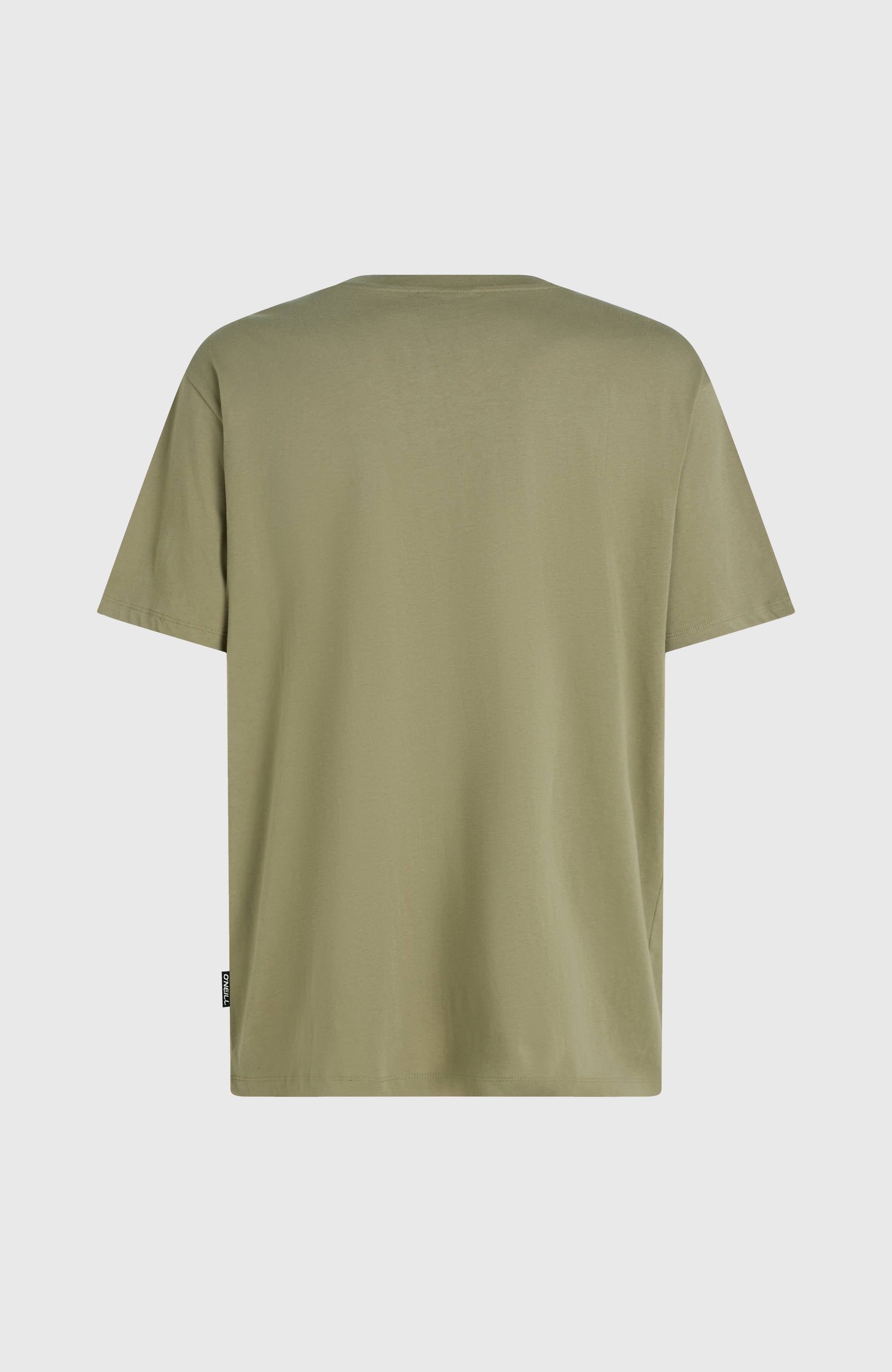 Men O’Neill Uni Flower T-Shirt