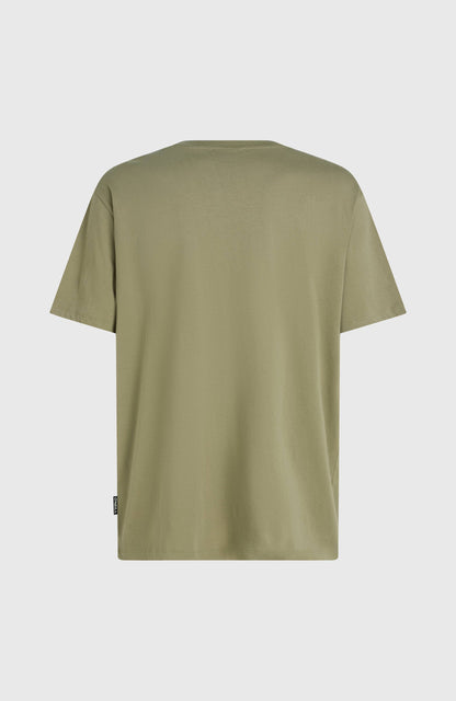 Men O’Neill Uni Flower T-Shirt