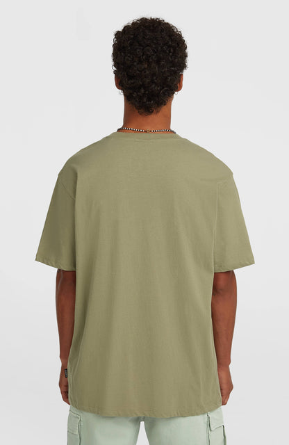 Men O’Neill Uni Flower T-Shirt