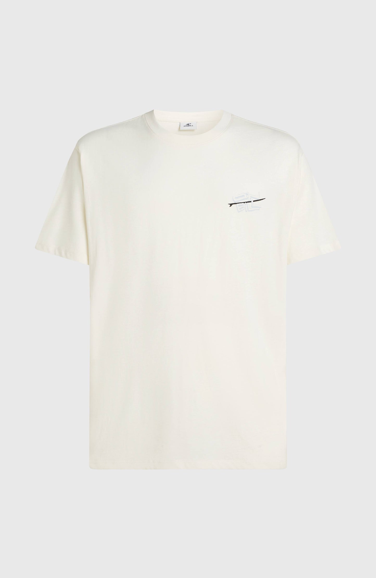 Men O’Neill Retro Back Print T-Shirt