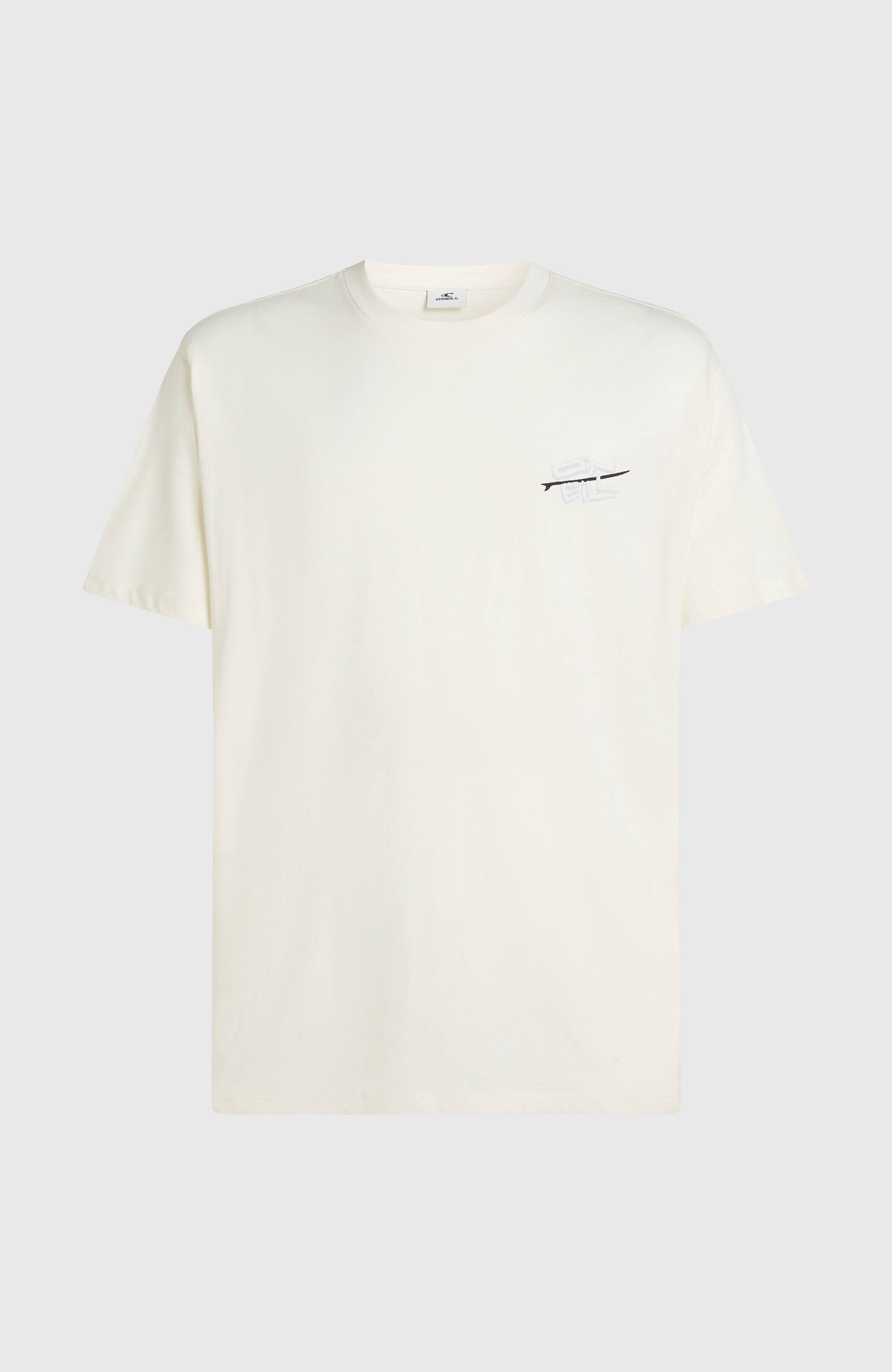 Men O’Neill Retro Back Print T-Shirt