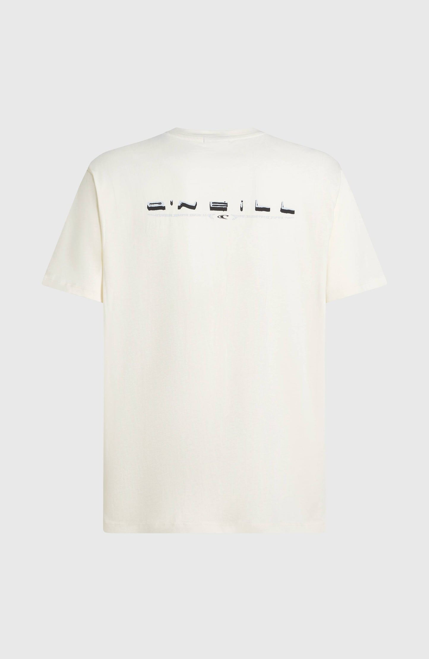Men O’Neill Retro Back Print T-Shirt