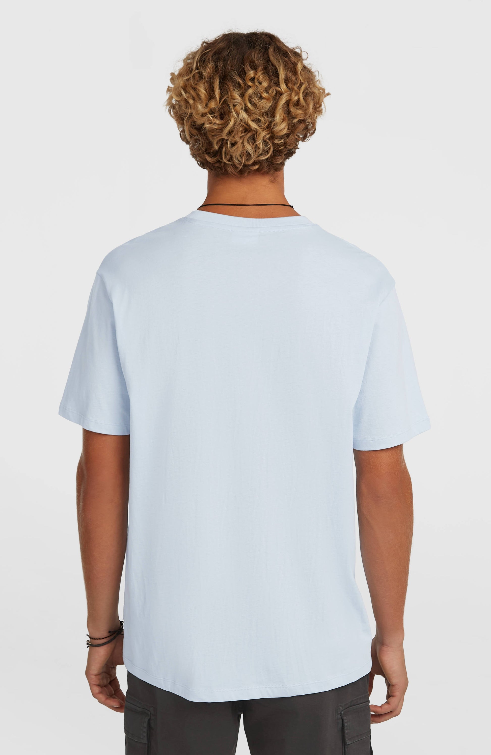 Men Chest Pocket T-Shirt