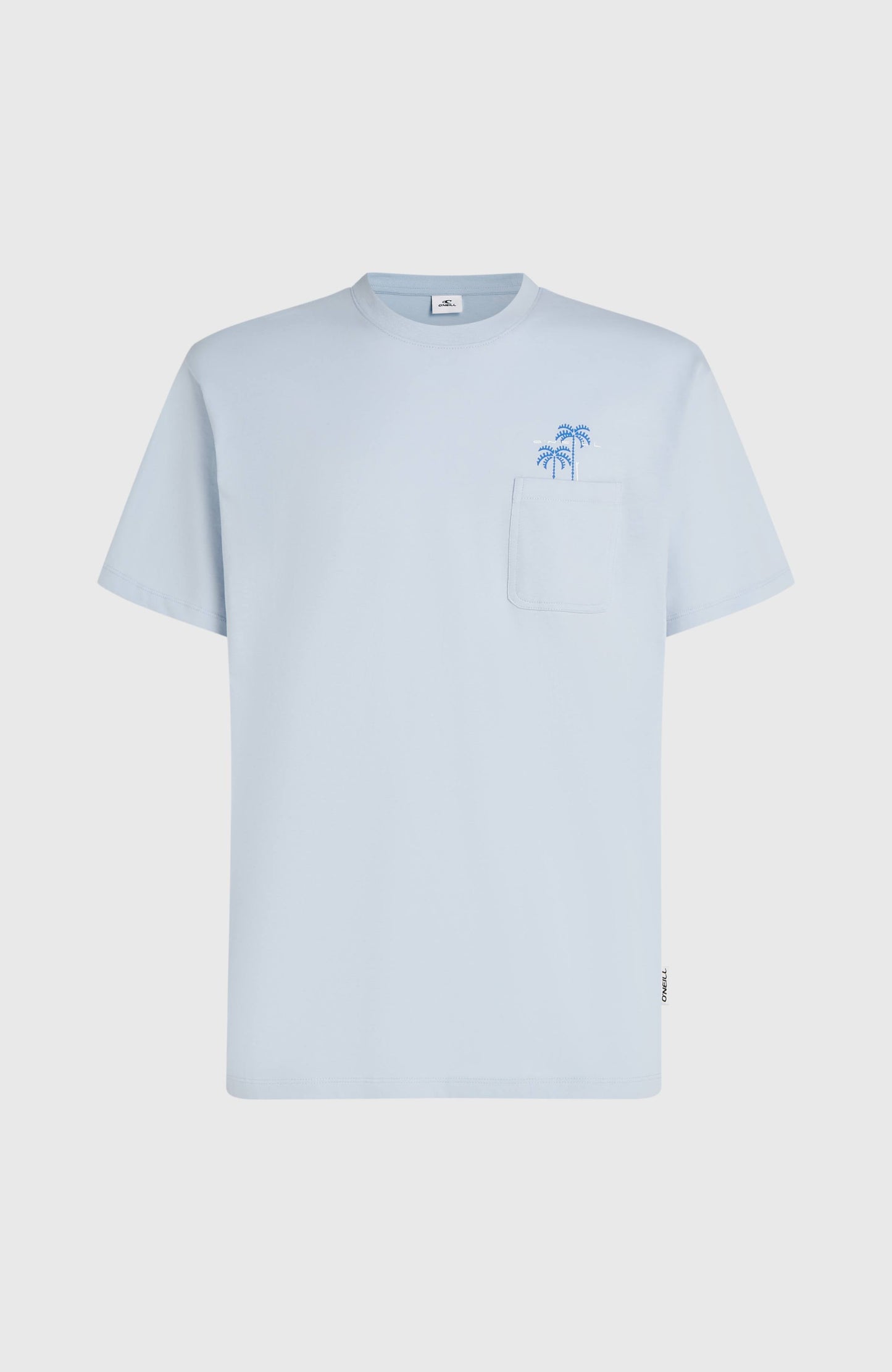 Men Chest Pocket T-Shirt