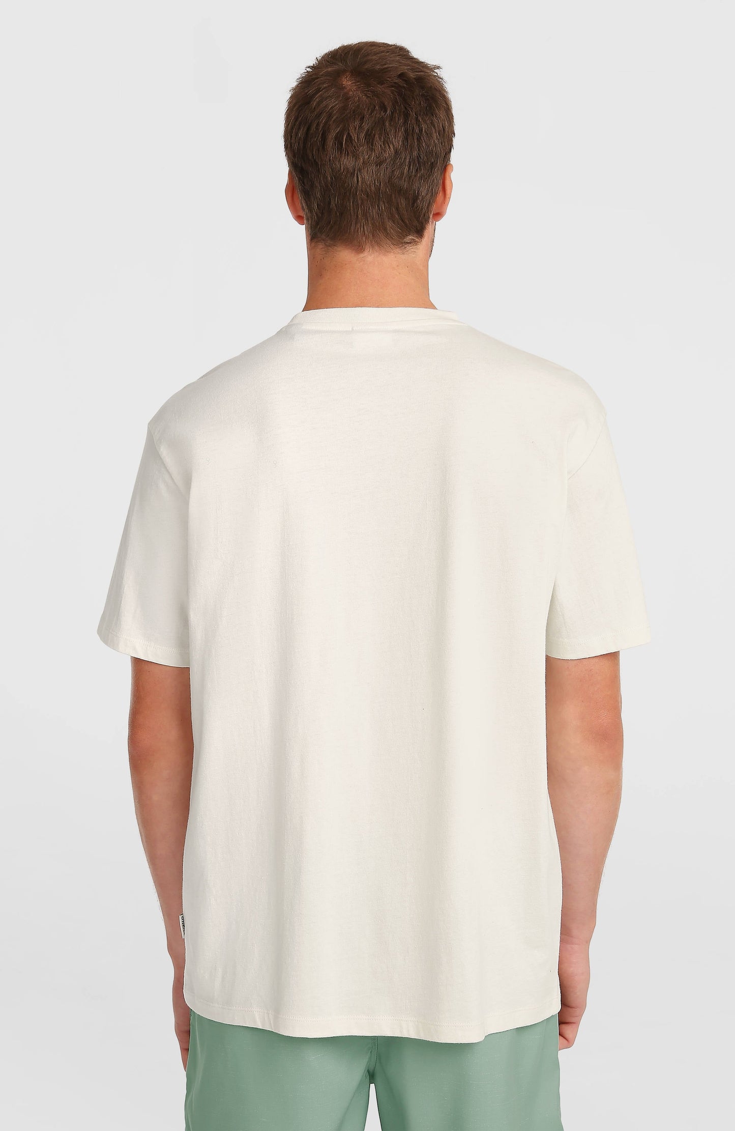 Men Chest Pocket T-Shirt