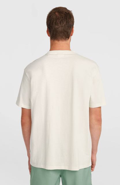 Men Chest Pocket T-Shirt