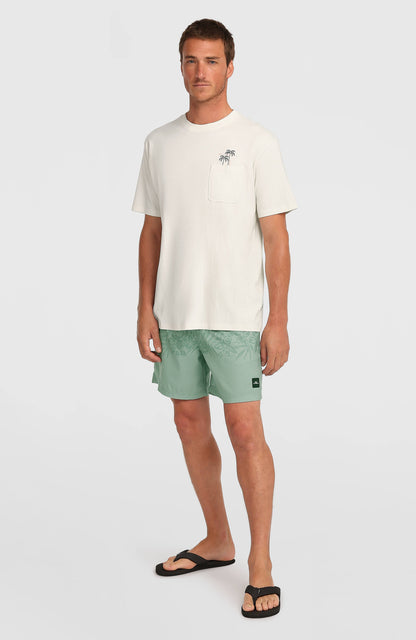 Men Chest Pocket T-Shirt