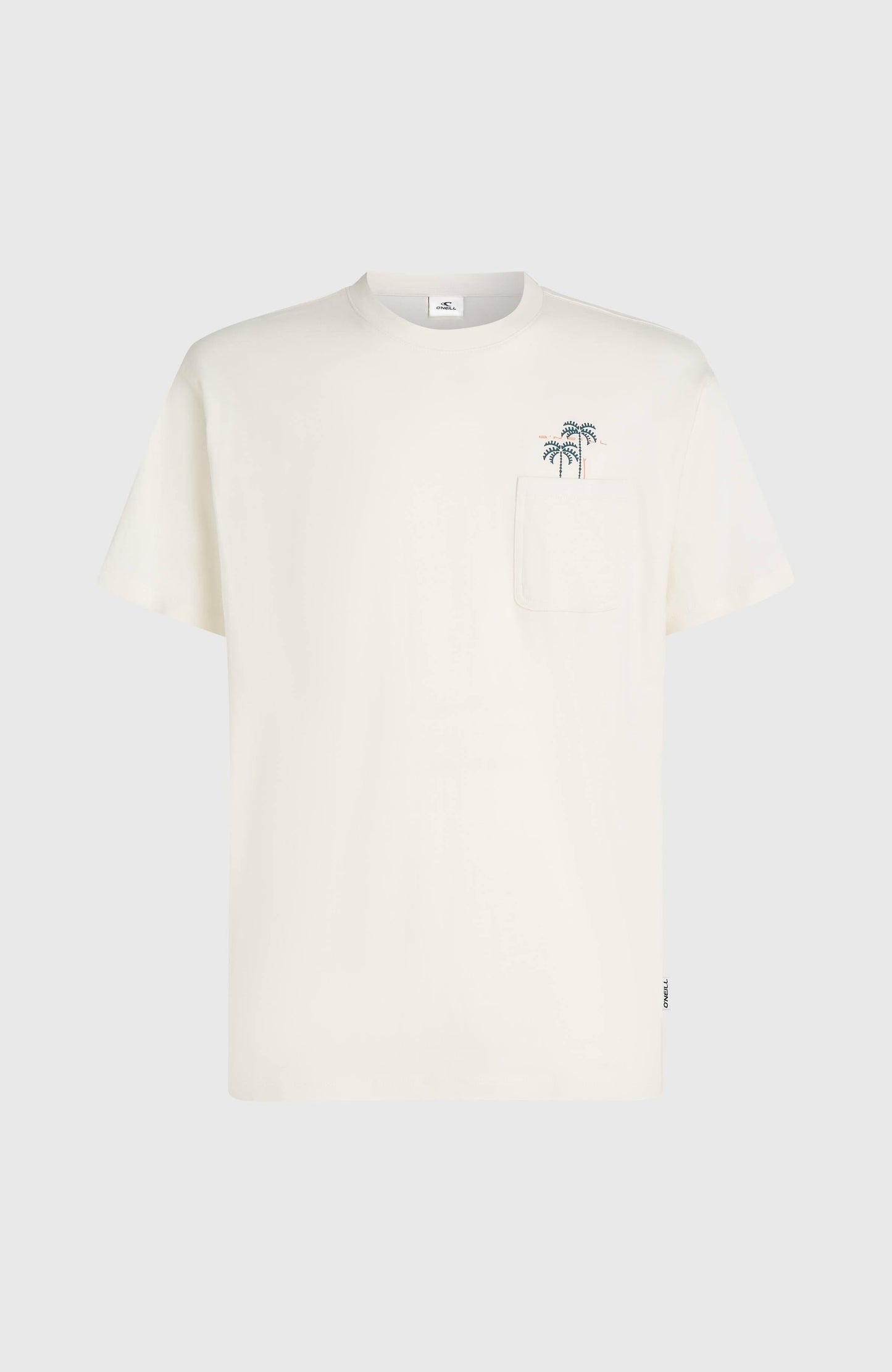 Men Chest Pocket T-Shirt
