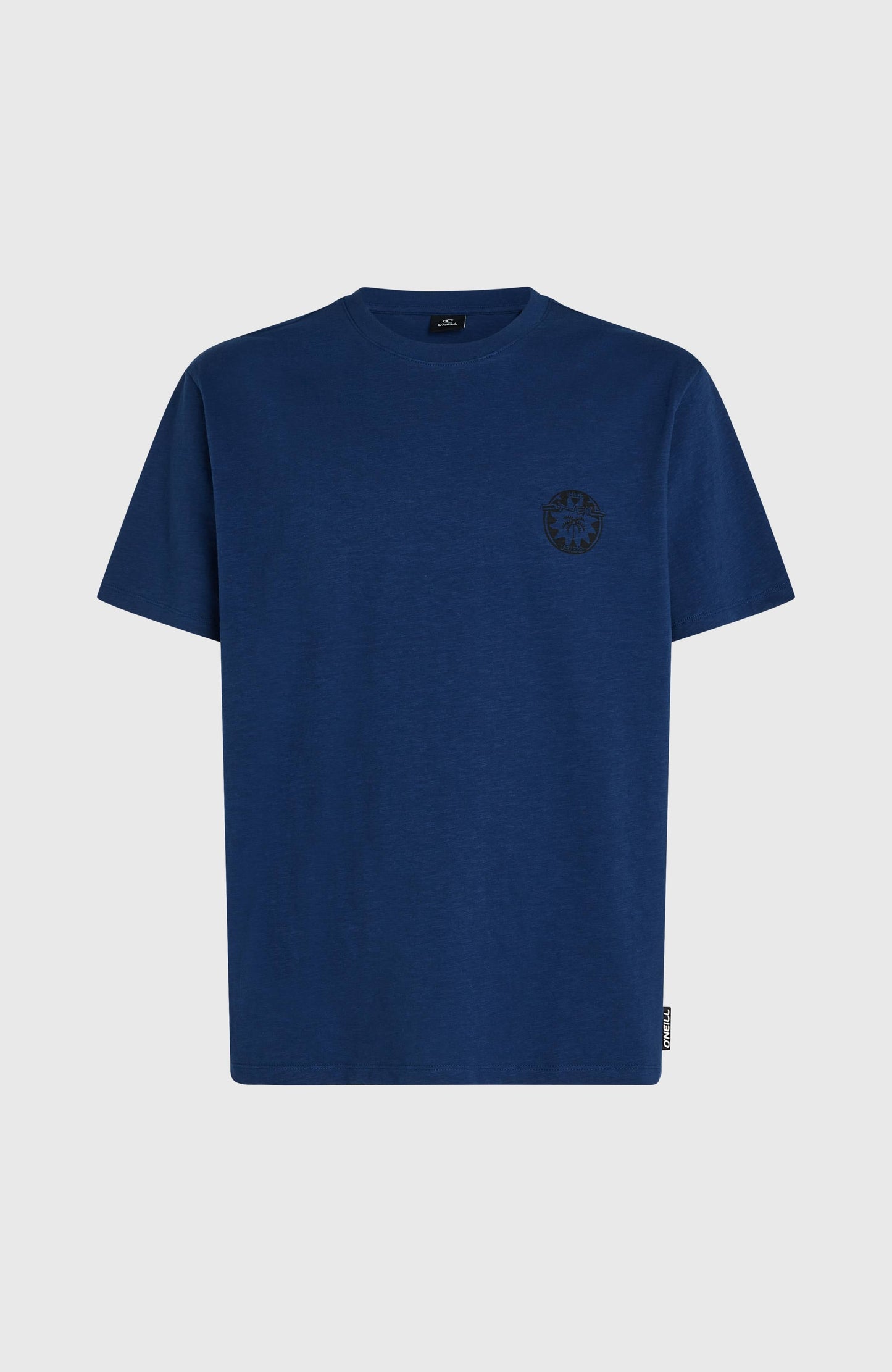 Men O’Neill Slub Back Print T-Shirt
