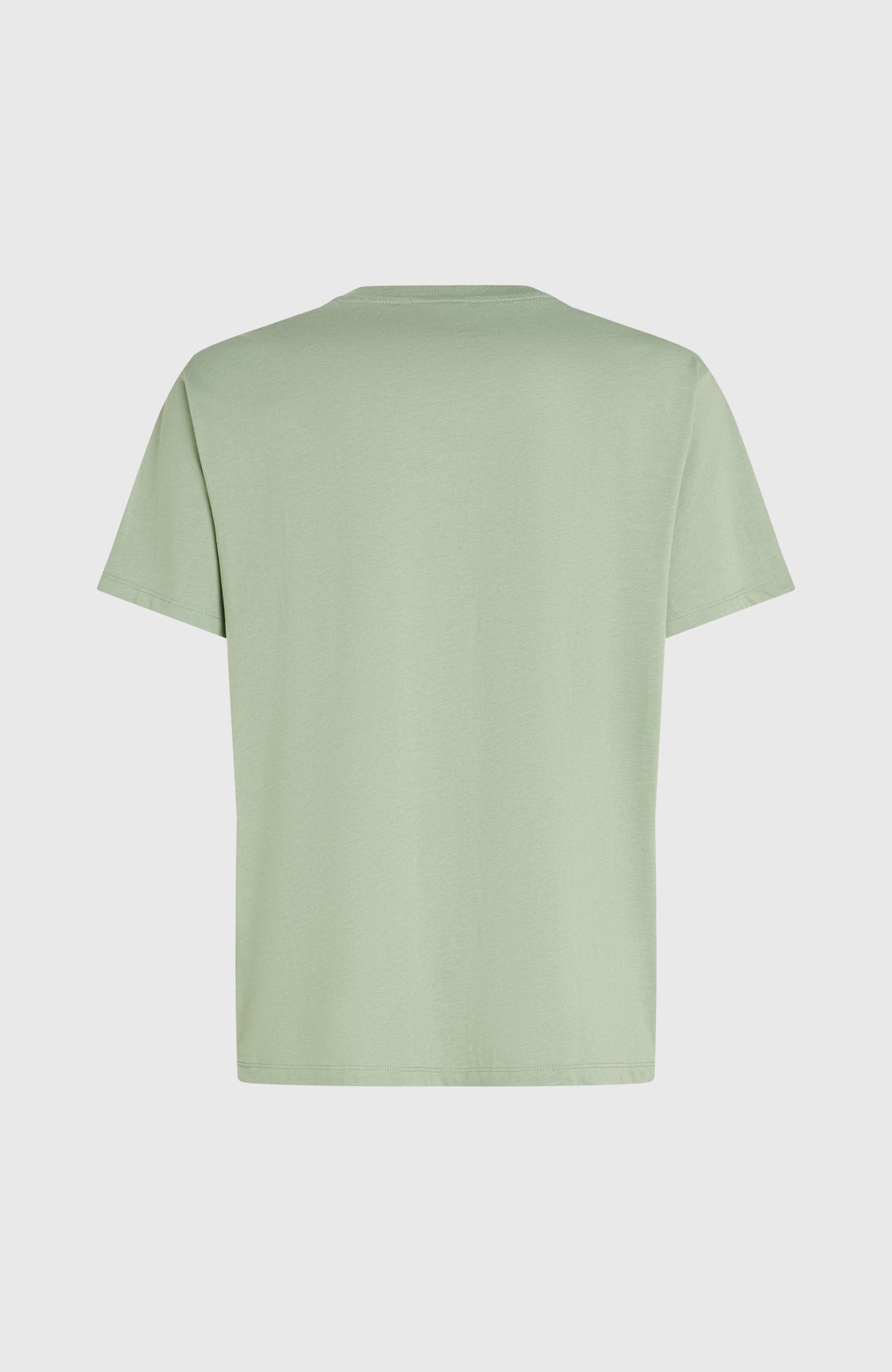 Men O’Neill Melange Front Print T-Shirt