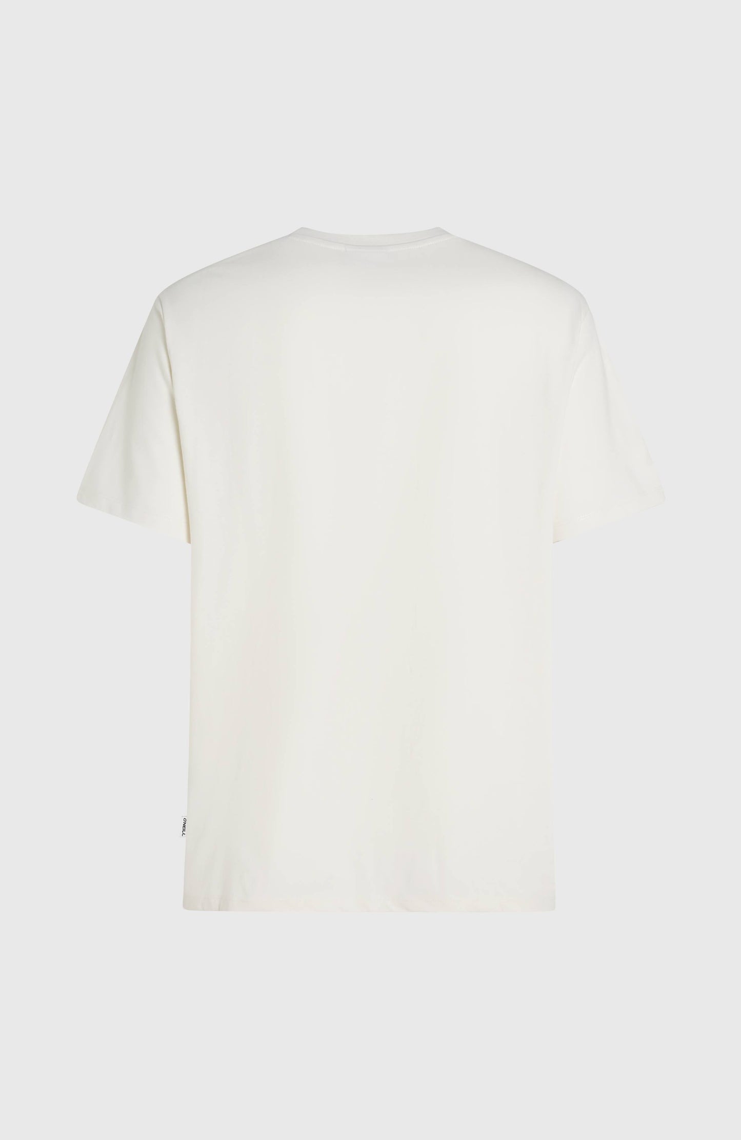 Men O’Neill Melange Front Print T-Shirt
