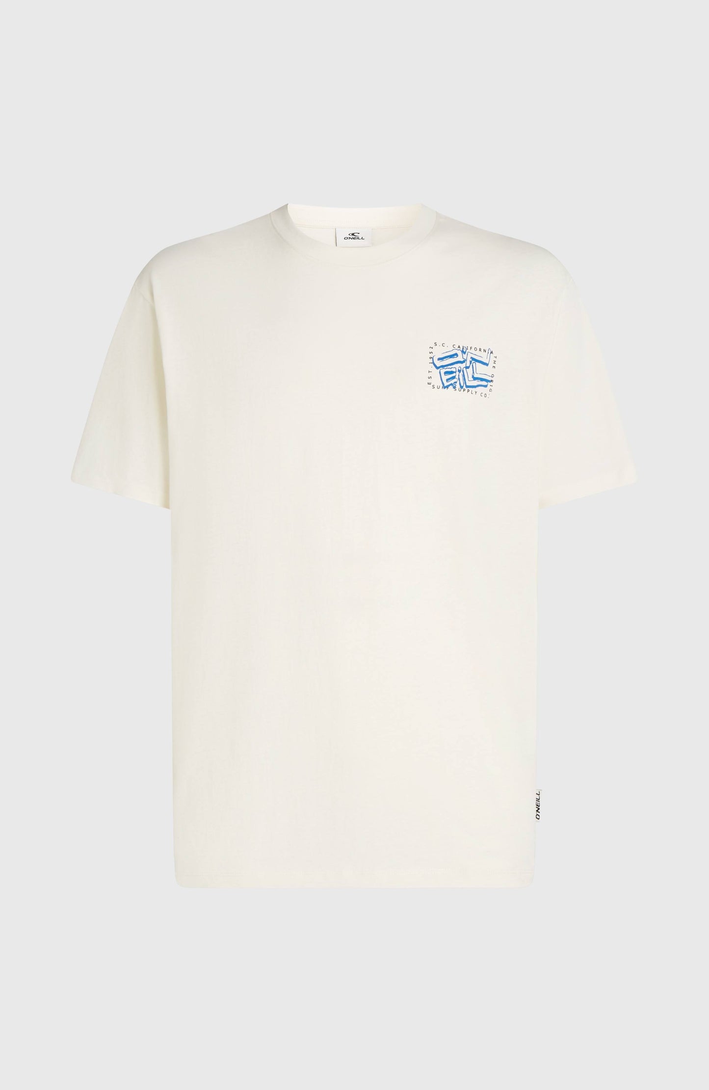 Men O'Neill Photo Back Print T-shirt