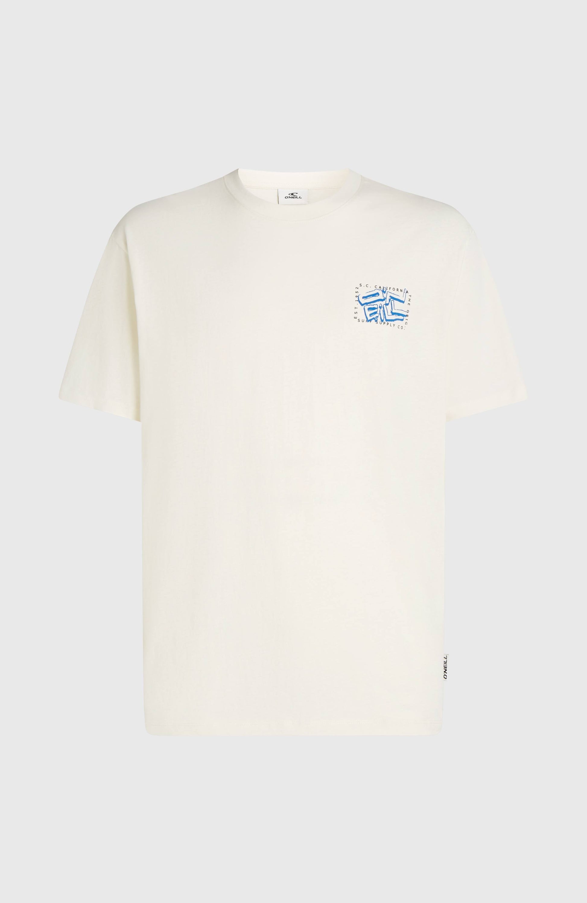 Men O'Neill Photo Back Print T-shirt
