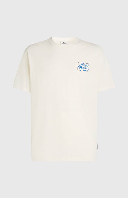 Men O'Neill Photo Back Print T-shirt