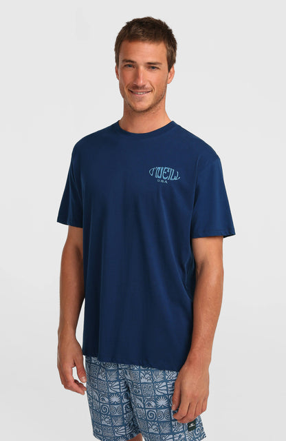 Men Box Logo T-Shirt