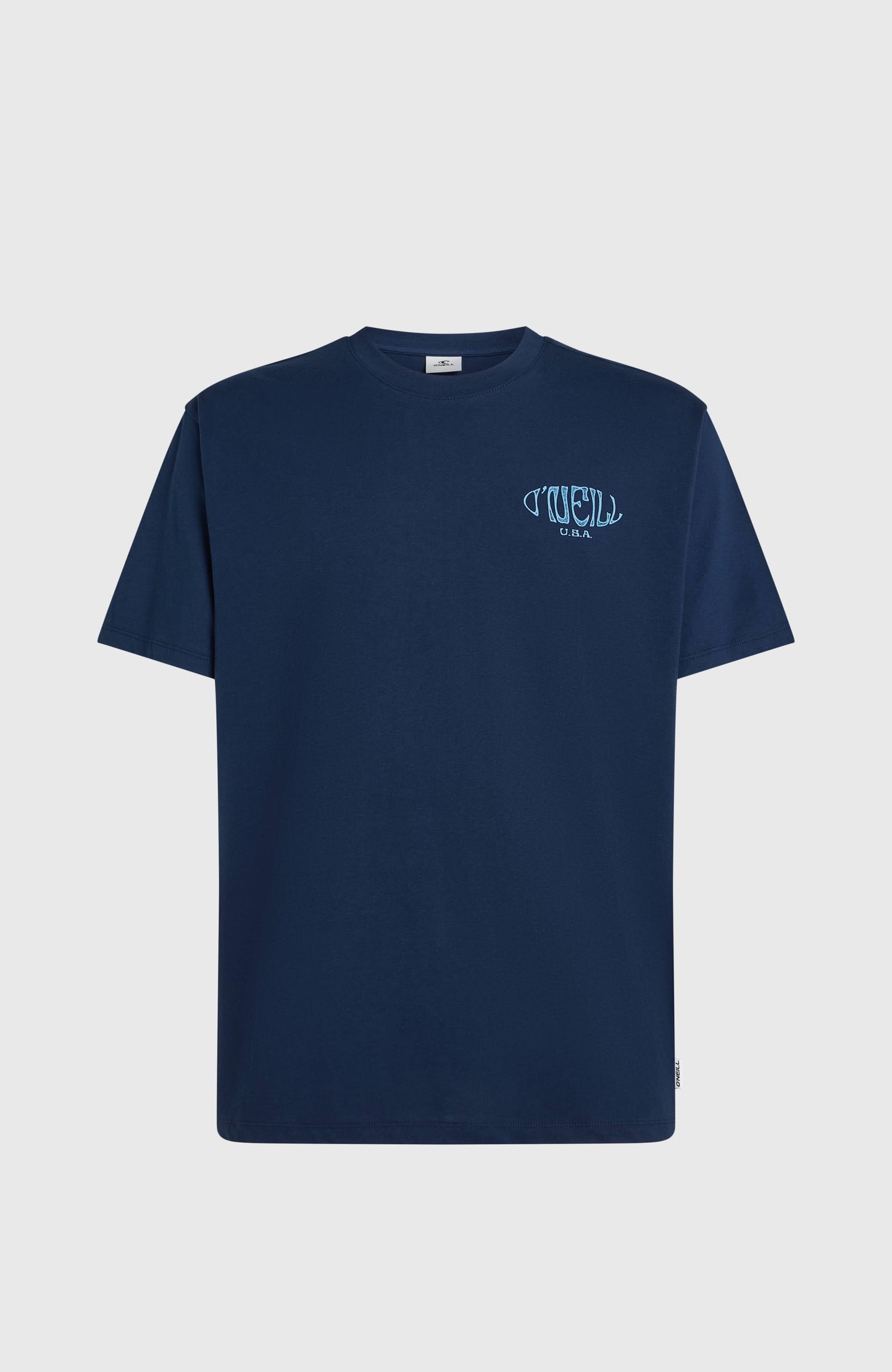 Men Box Logo T-Shirt