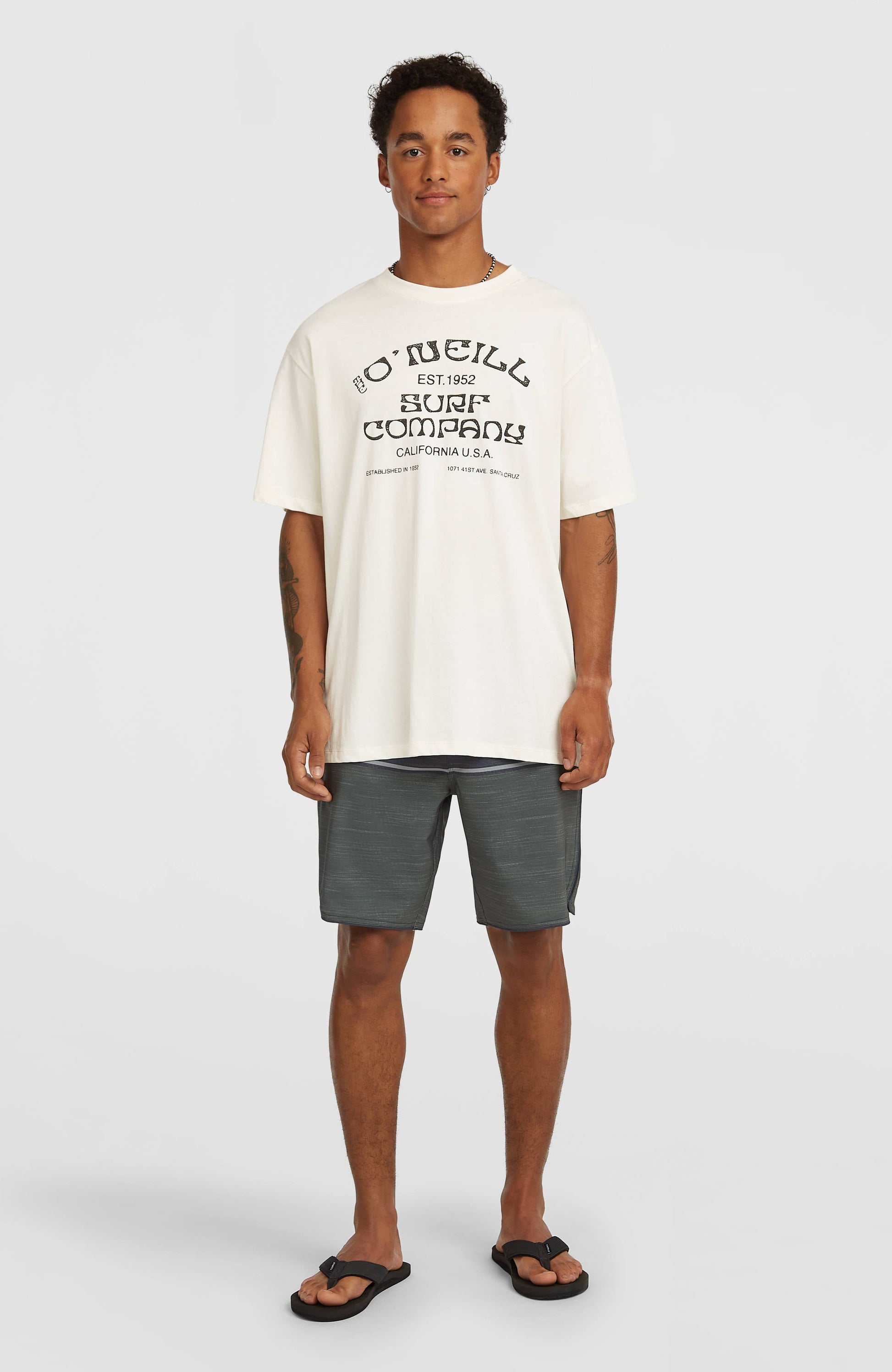 Men O'Neill Muir T-shirt