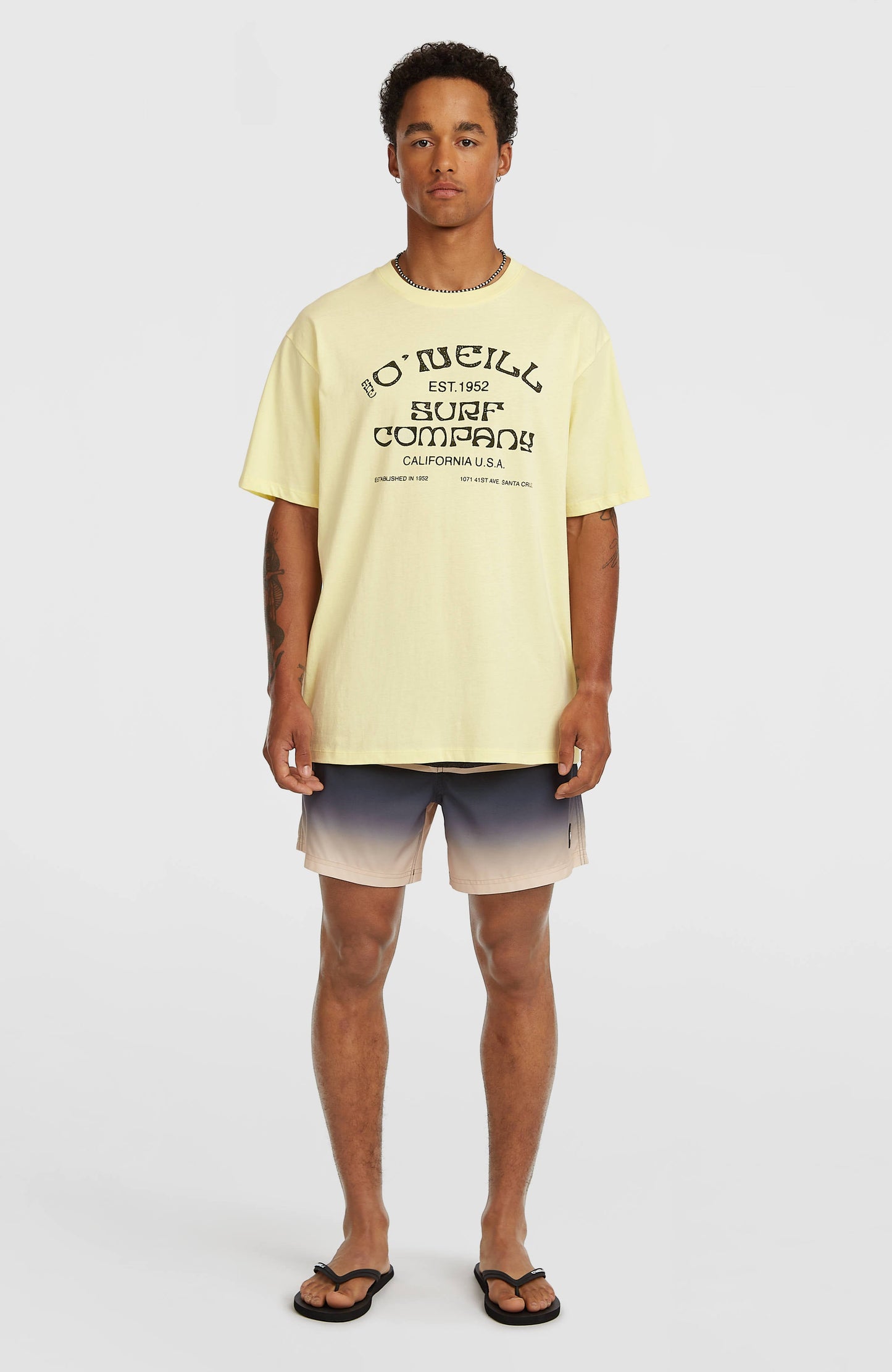 Men O'Neill Muir T-shirt
