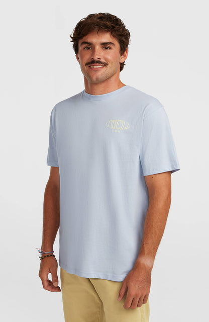 Men Box Logo T-Shirt