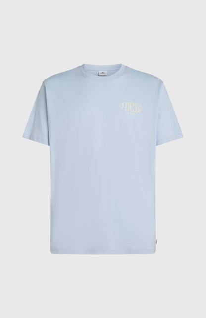 Men Box Logo T-Shirt