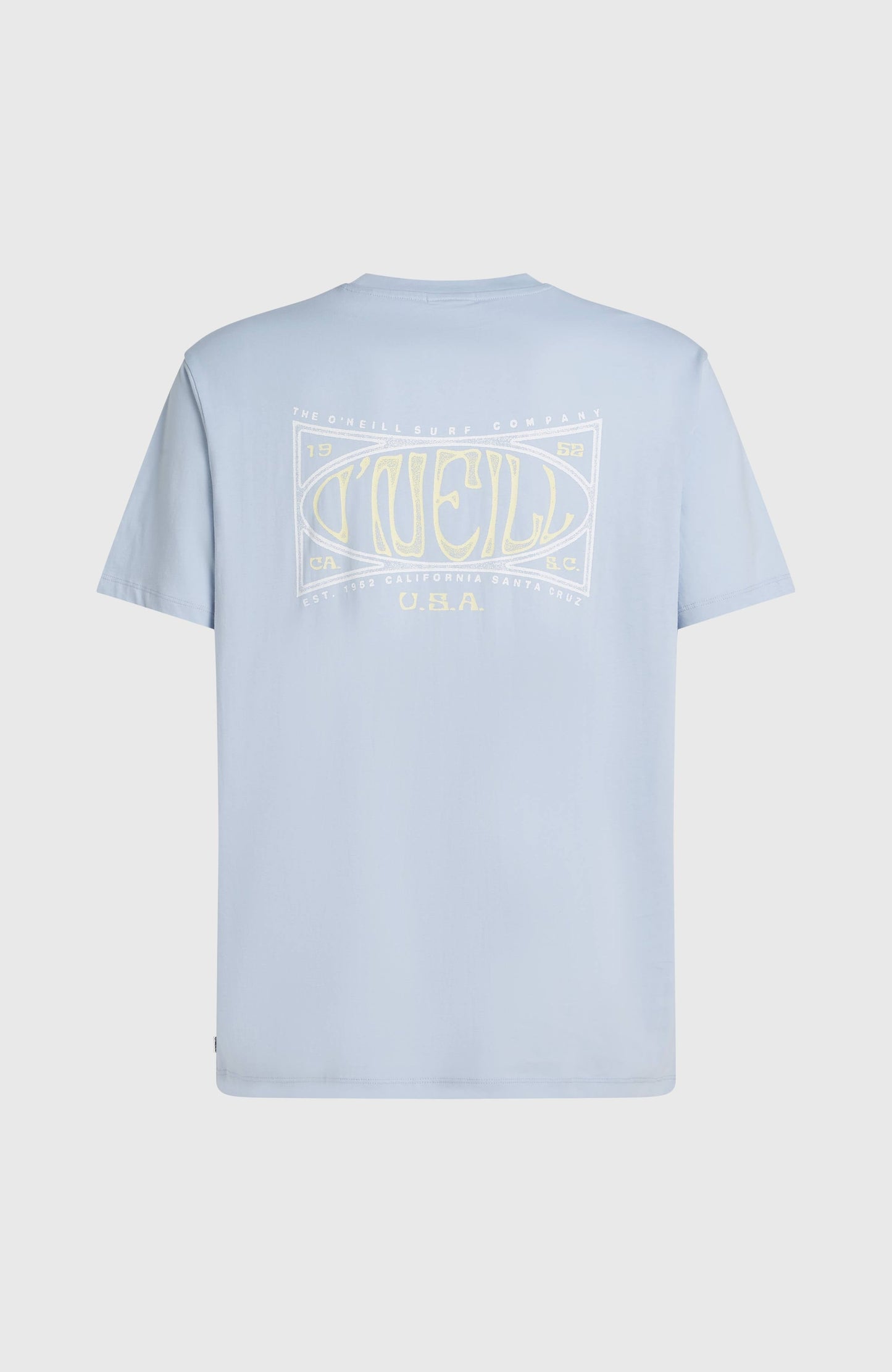 Men Box Logo T-Shirt