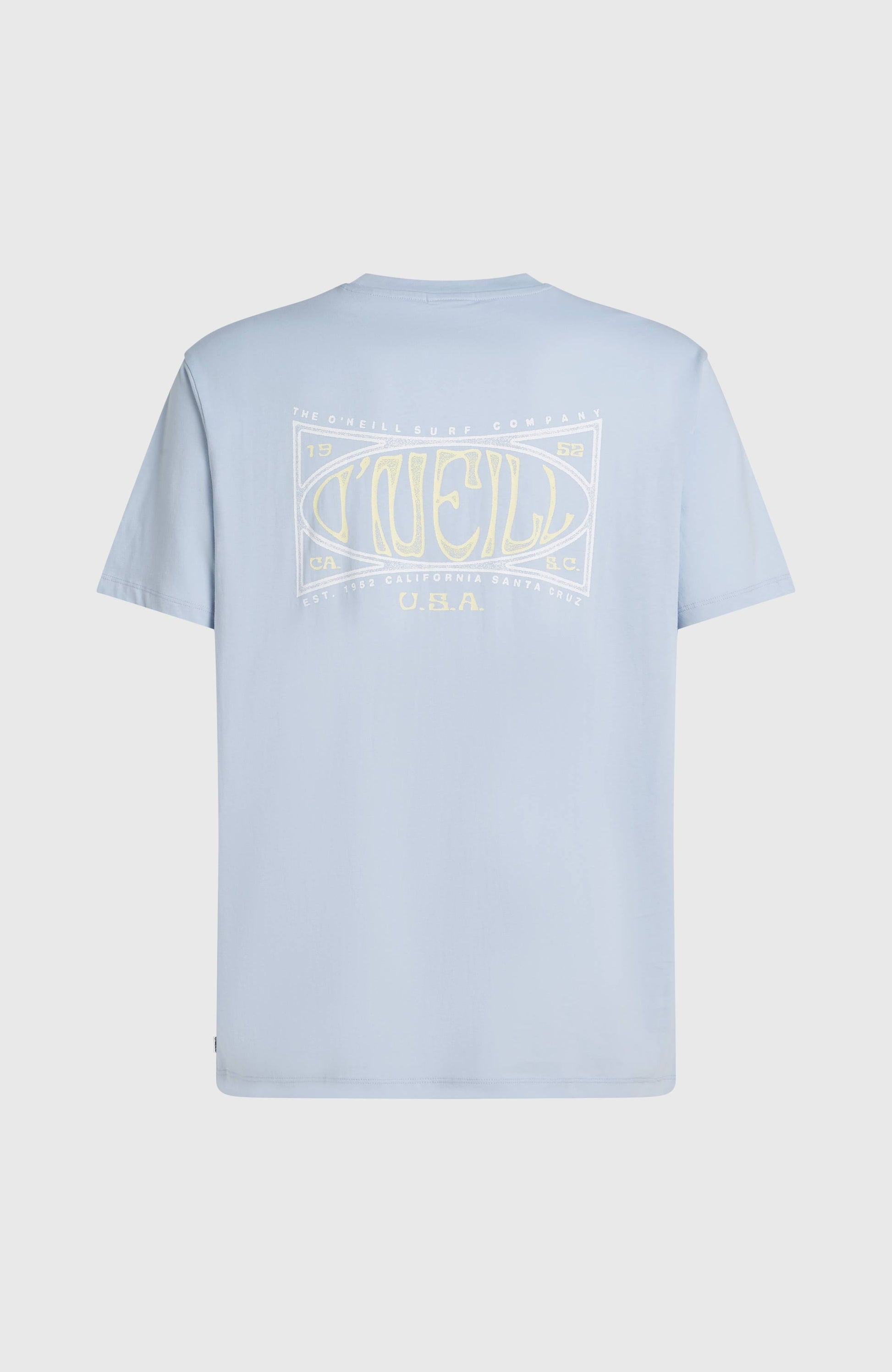 Men Box Logo T-Shirt