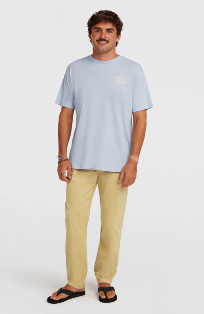 Men Box Logo T-Shirt