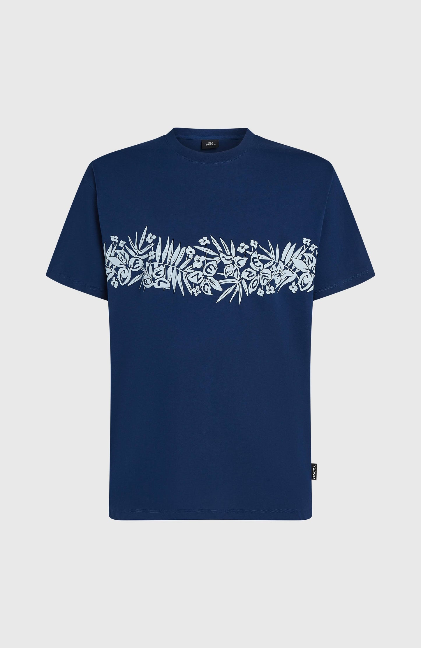 Men O’Neill Uni Flower T-Shirt