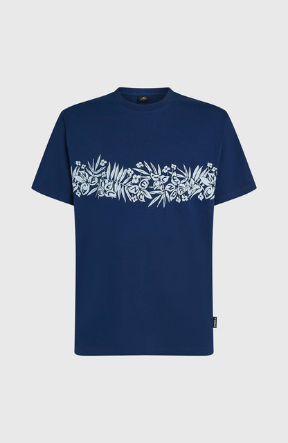 Men O’Neill Uni Flower T-Shirt