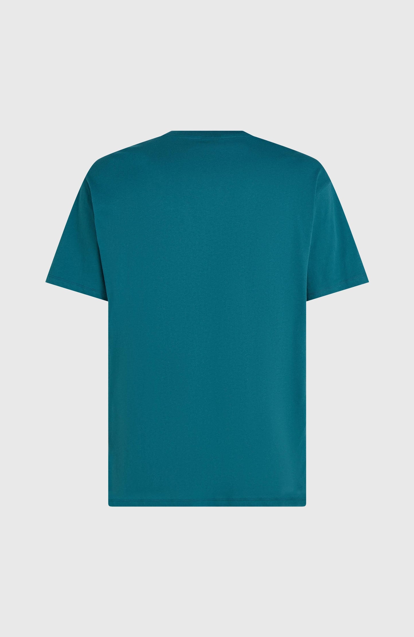 Men Chest Print T-Shirt