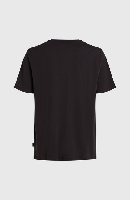 Men O’Neill Logo Stripe T-Shirt